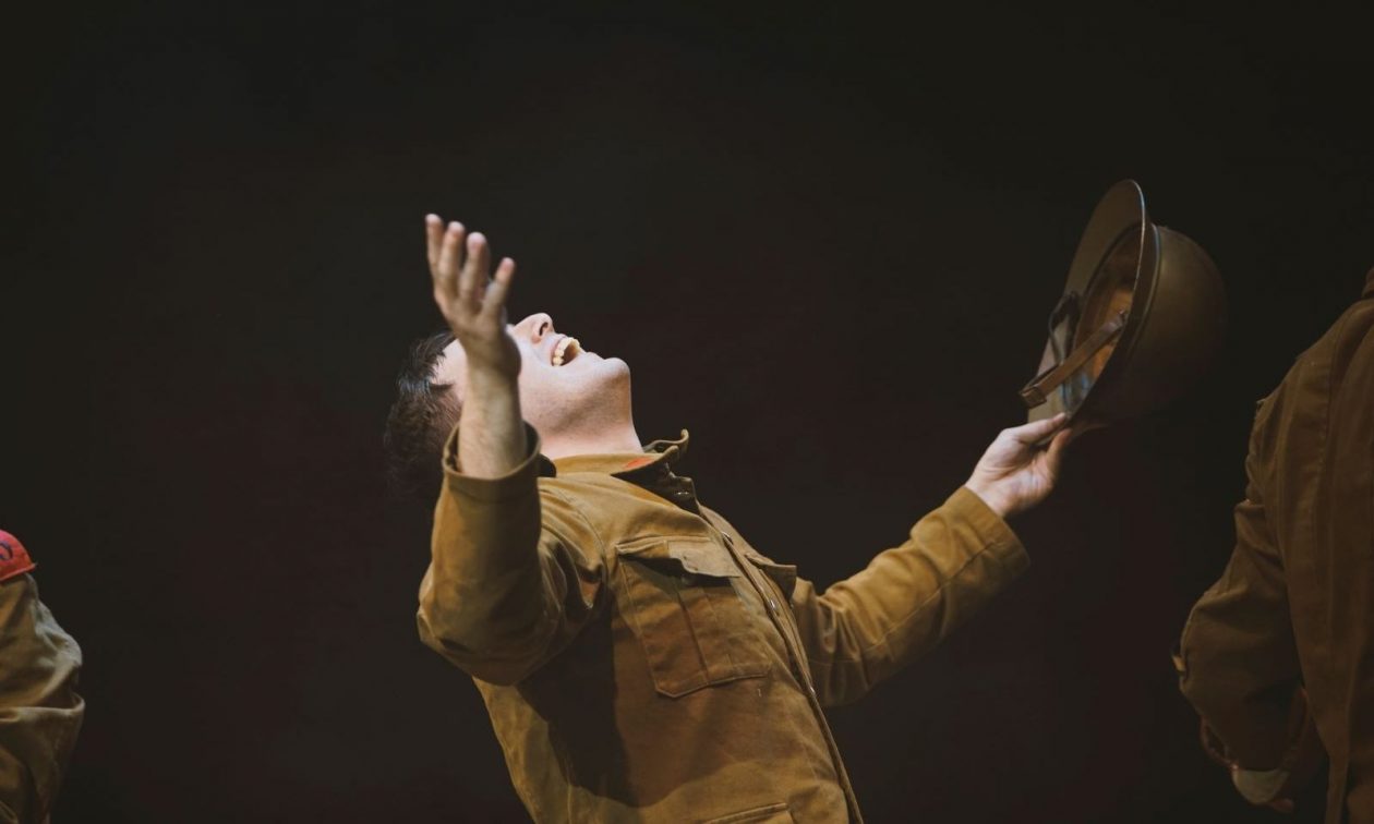 Δημοτικό Θέατρο Πειραιά: «Το Όνειρο της Ιωνίας» από τα ημερολόγια στρατιωτών στη Μικρασία