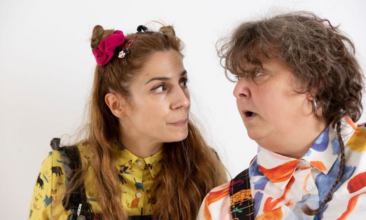 Μέγαρο Μουσικής: «α ΝαΤο», ένα ταξίδι ανακάλυψης για παιδιά από 11 μηνών