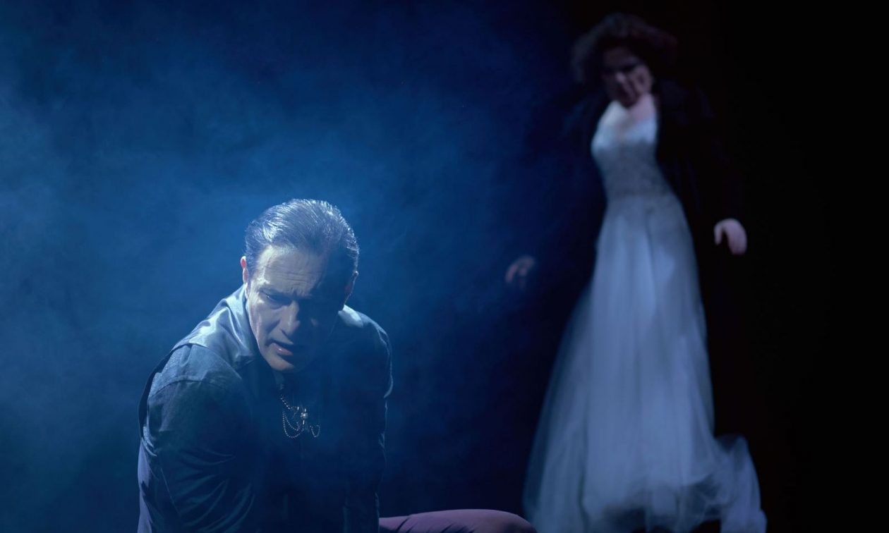 Από Μηχανής Θέατρο: «Οιδίπους Τύραννος» του Σοφοκλή από τον Θανάση Σαράντο