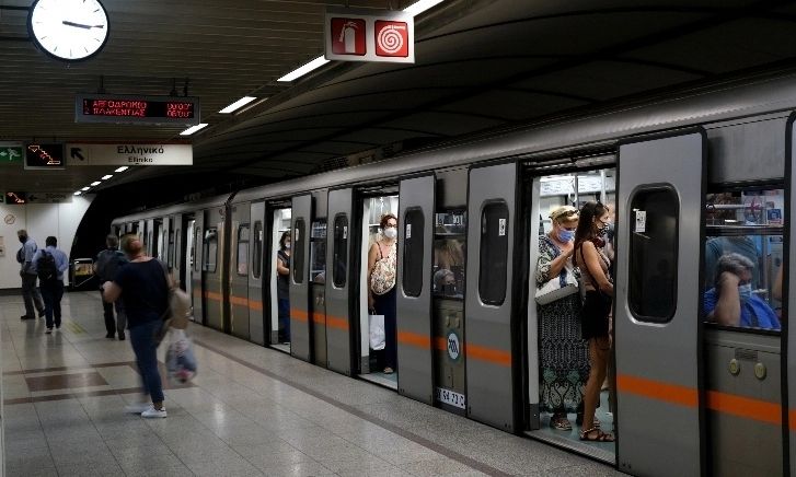 Απεργία: Πώς θα κινηθεί το Μετρό και το Τραμ