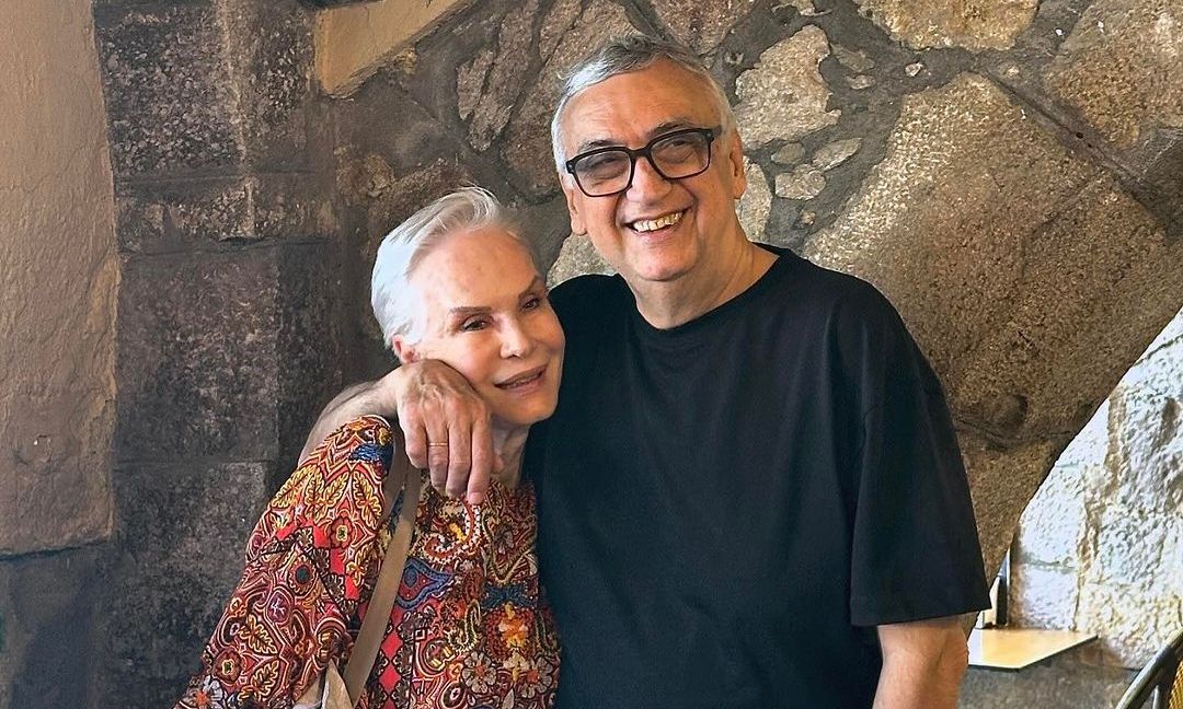 Δημήτρης Σούρας: Αυτή είναι η σύζυγος και η κόρη του γνωστού ψυχιάτρου που δίνει μάχη στην εντατική