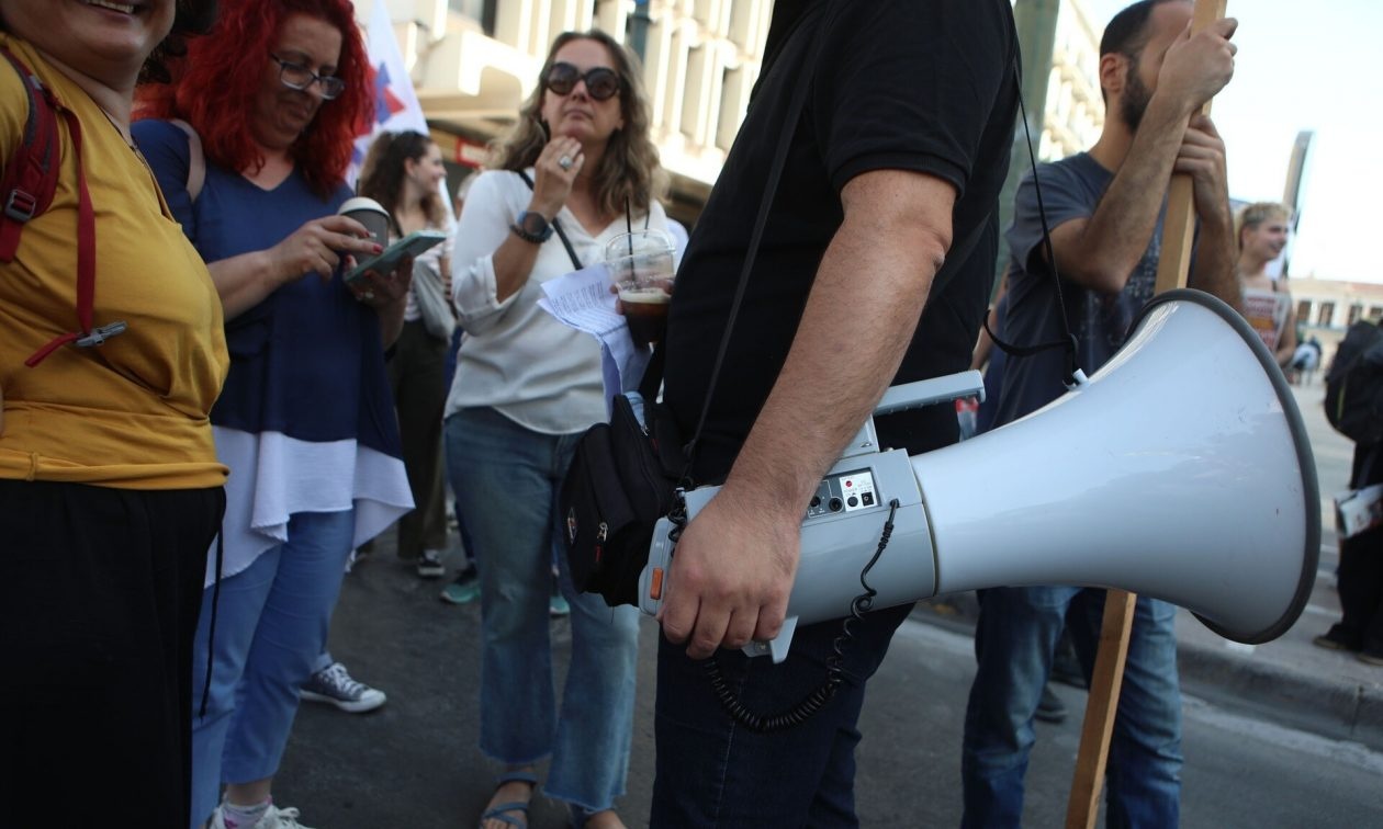 Απεργία: Σε απεργιακό κλοιό την Τετάρτη η χώρα – Ποιοι συμμετέχουν, πώς θα κινηθούν τα ΜΜΕ