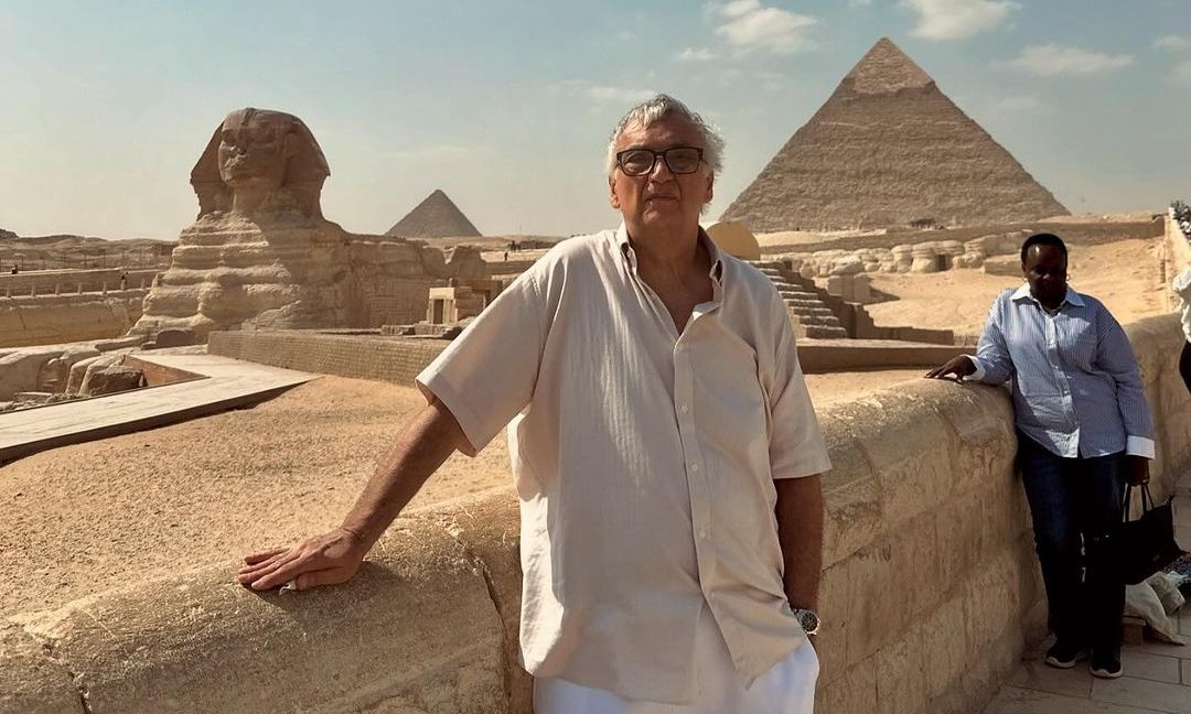 Δημήτρης Σούρας: Το ταξίδι στην Αιγύπτο που κατέληξε σε εφιάλτη – Πώς ήρθε το τραγικό τέλος
