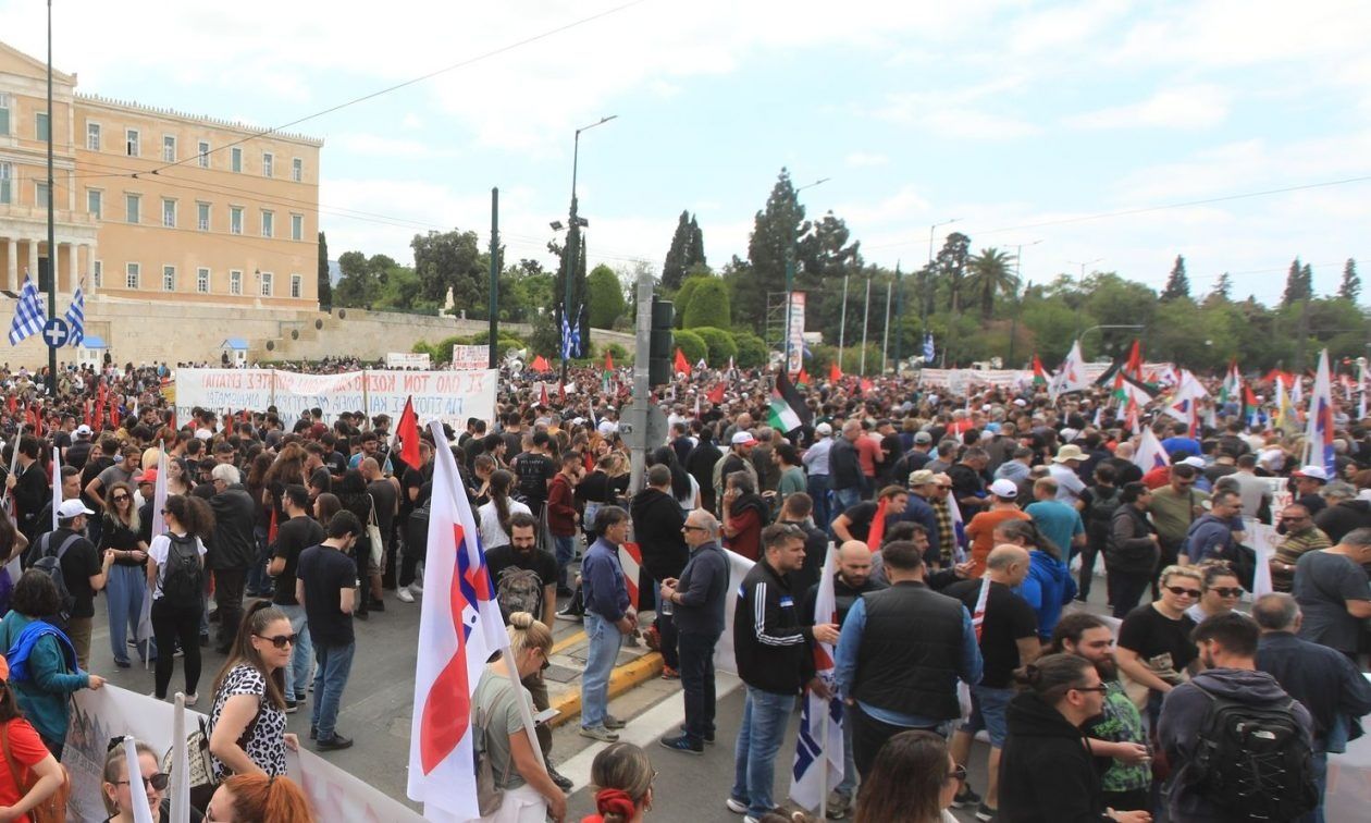 Απεργία: «Κατεβάζει ρολά» η χώρα – Πώς θα κινηθούν τα ΜΜΜ -Τα πρώτα και τα τελευταία δρομολόγια