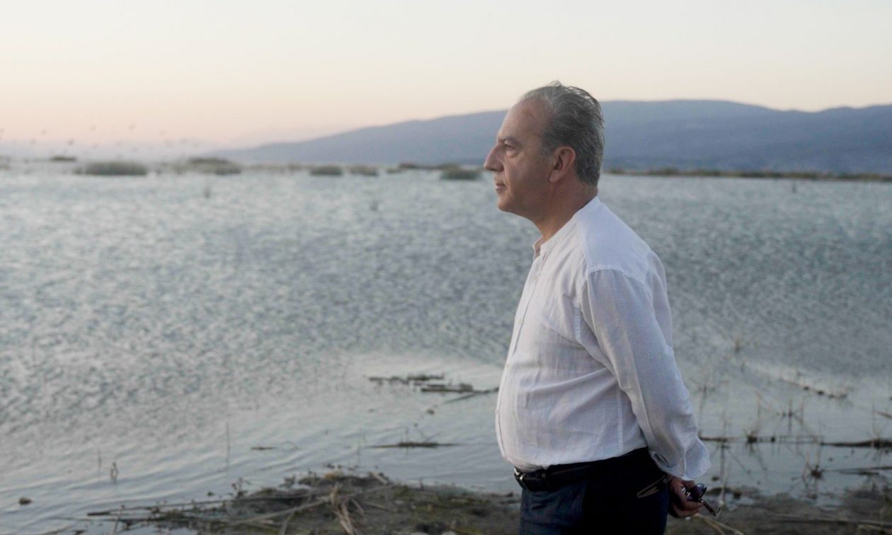 Γιώργος Βλόντζος: «Η λειψυδρία απειλεί τη Θεσσαλία – Μη αναστρέψιμη η κατάσταση, αν δεν δράσουμε»