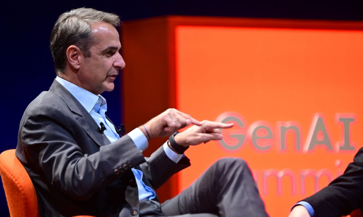 Κυριάκος Μητσοτάκης: Αύριο η «συνάντηση – κλειδί» με την Πρόεδρο της Ευρωπαϊκής Τράπεζας Επενδύσεων