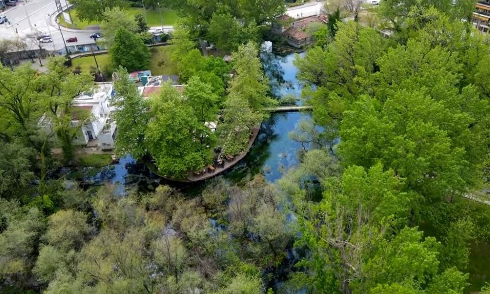 Δράμα: Το πάρκο της Αγίας Βαρβάρας στα 60 ομορφότερα της Ευρώπης