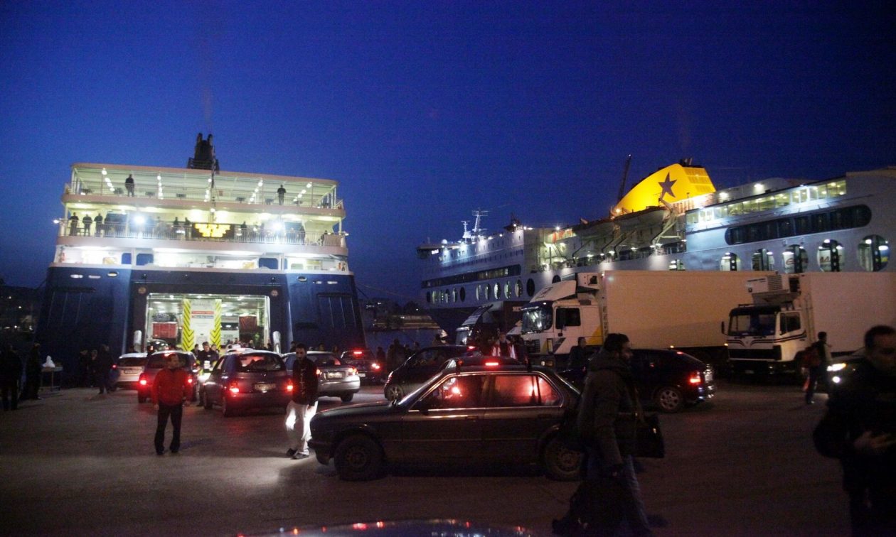 Έληξε η απεργία της ΠΝΟ – Κανονικά εκτελούνται τα ακτοπλοϊκά δρομολόγια
