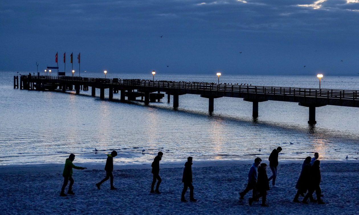 Η παγκόσμια τάξη στη θάλασσα και η πρόσφατη δολιοφθορά στη Βαλτική – Τι εξηγεί ειδικός