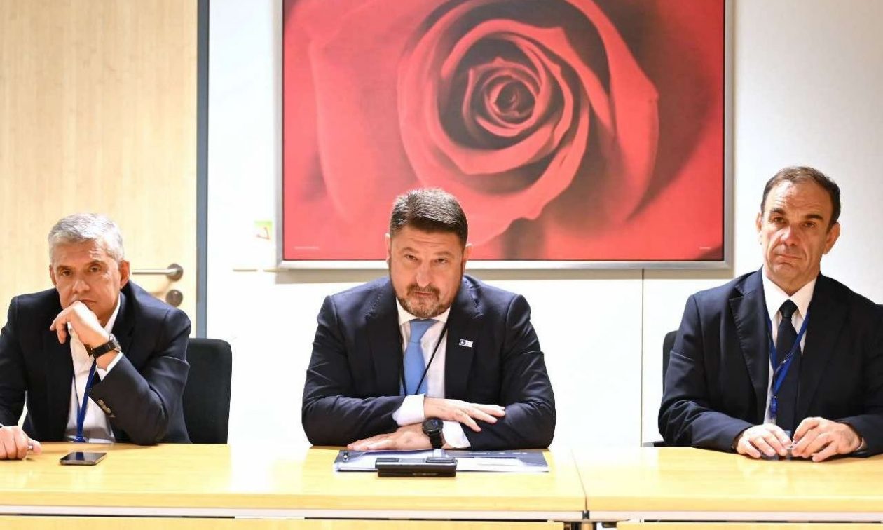 Νίκος Χαρδαλιάς: «Πρέπει να αναδείξουμε την αντιπλημμυρική θωράκιση των μεγάλων πόλεων»