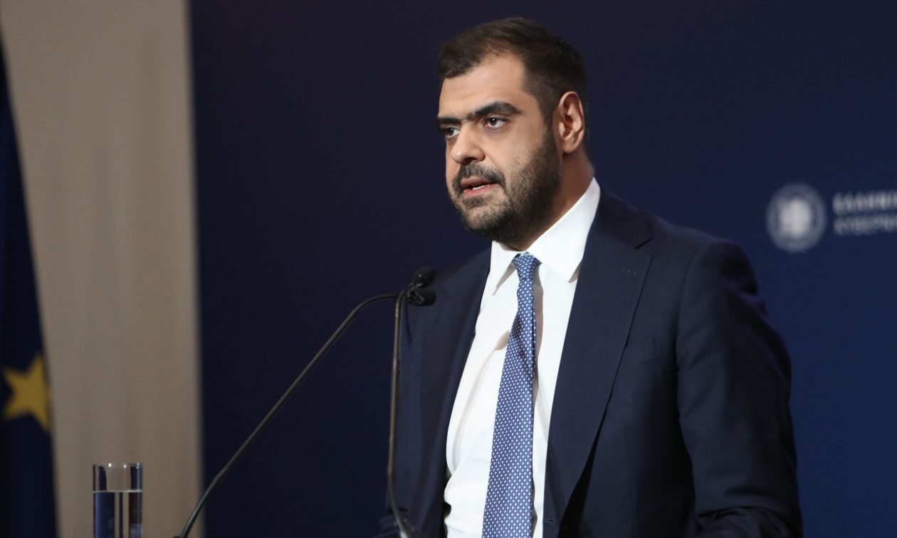 Μαρινάκης: Τυπικά η αξιωματική αντιπολίτευση άλλαξε χρώμα και κόμμα