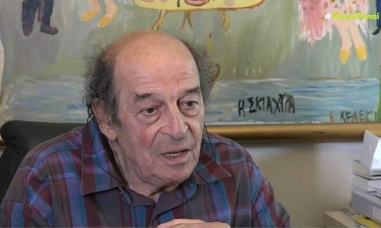 ΕΚΚΟΜΕΔ: «Ο Μανούσος Μανουσάκης υπέγραψε τηλεοπτικές σειρές μεγάλης απήχησης»