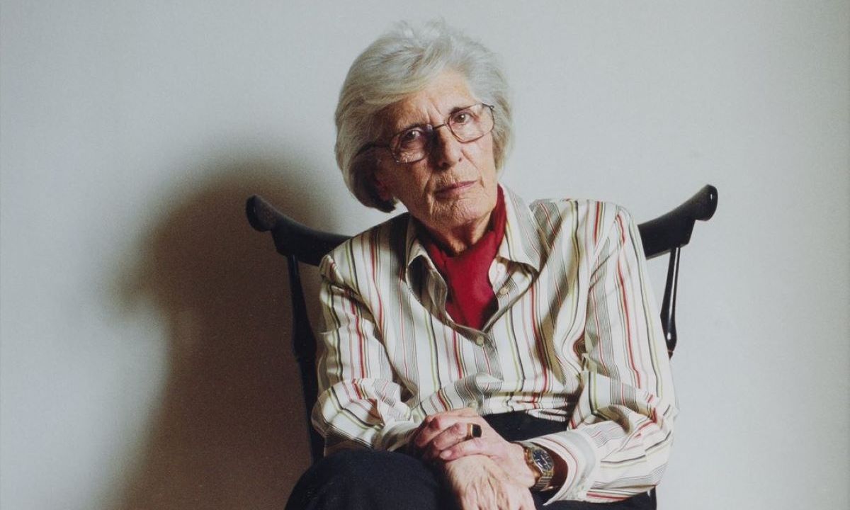 ΕΜΣΤ και Εθνική Πινακοθήκη τιμούν με διήμερο αφιέρωμα την Τζούλια Δημακοπούλου