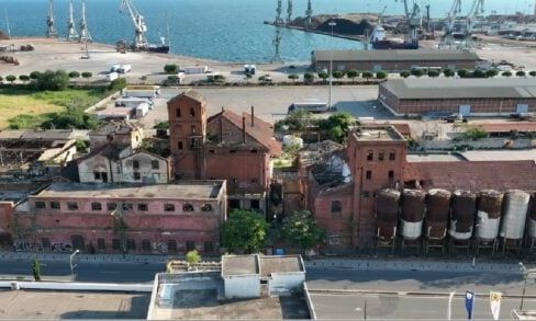 ΥΠΠΟ: Ανοίγει ο δρόμος της ανάπλασης της πρώην «Ζυθοποιίας ΦΙΞ» στη Θεσσαλονίκη