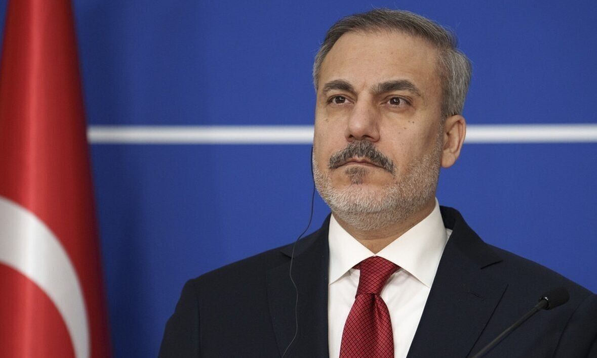 Χακάν Φιντάν: Επιμένει να μιλά για «τουρκική μειονότητα» στη Θράκη –  «Να μην προκαλεί η Ελλάδα»