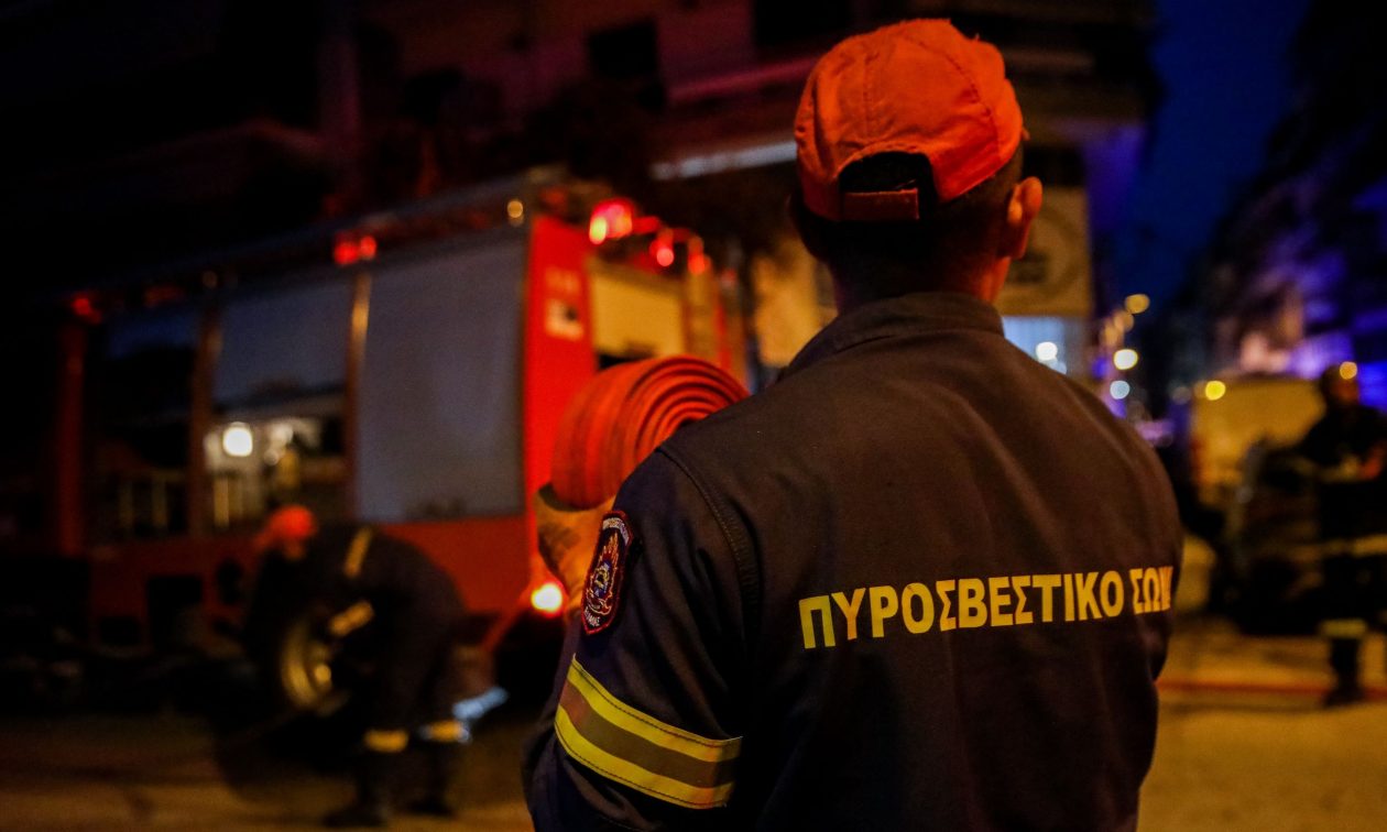 Διαρροή φυσικού αερίου στο Χαλάνδρι – Κλειστή η οδός Ολύμπου