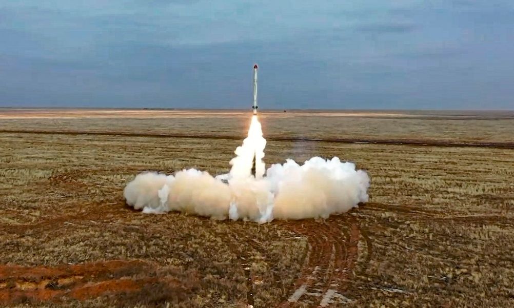 Παγκόσμια αντίδραση κατά της Ρωσίας ζητά η Ουκρανία – «Μαζεύει» τα περί διηπειρωτικού πυραύλου