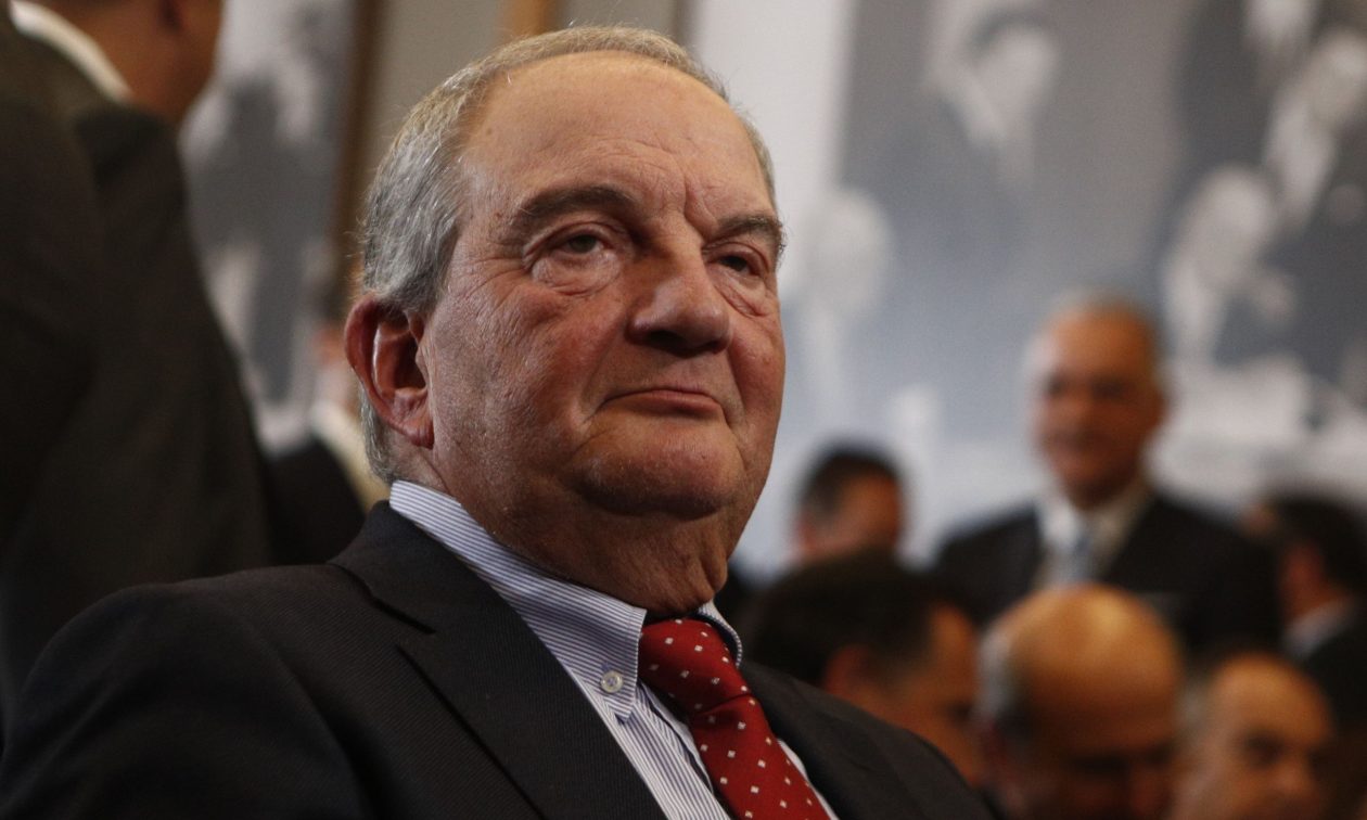 Μαρινάκης: «Ο Κώστας Καραμανλής τοποθετείται με ευπρέπεια» – Αναμονή για την ομιλία από την Πάτρα