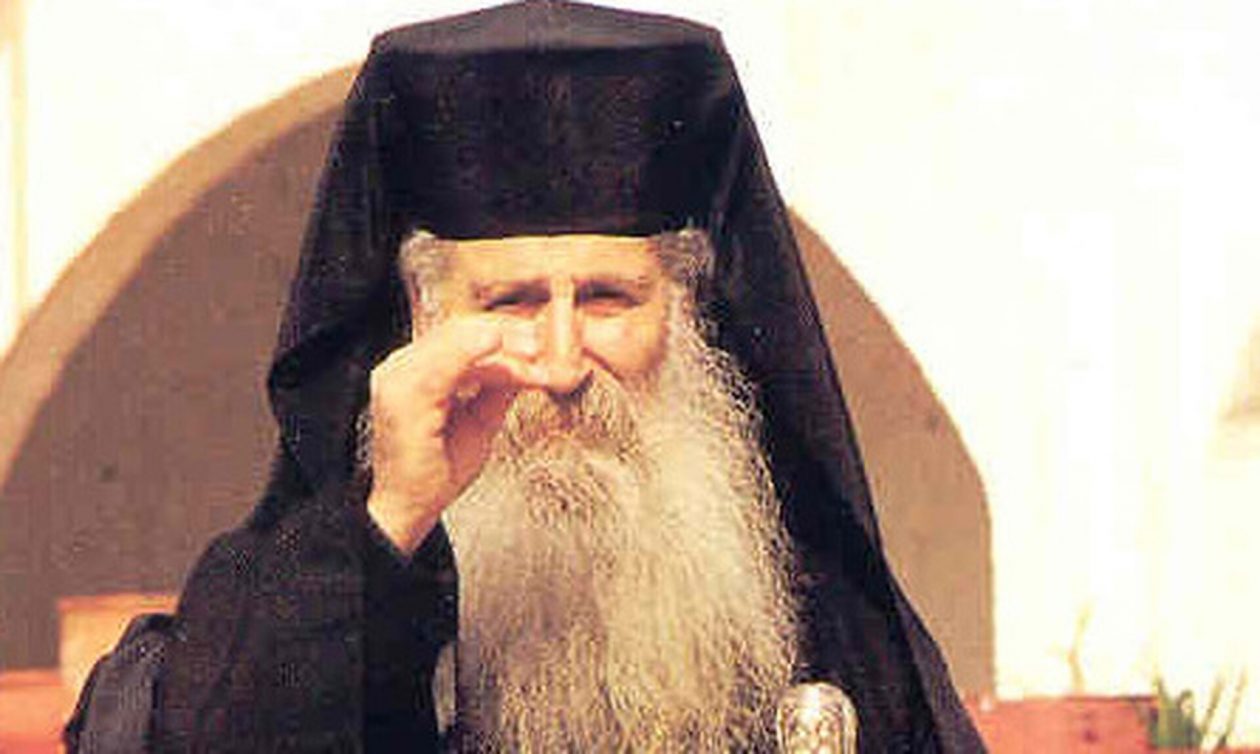 Ποιος είναι ο Άγιος Γέροντας Ιάκωβος Τσαλίκης που εορτάζει σήμερα