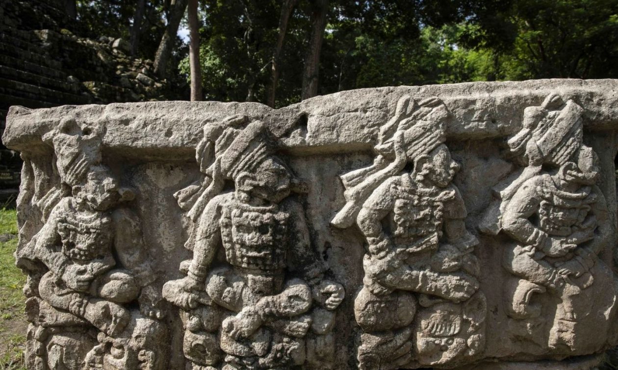 Αρχαιολόγοι ανακάλυψαν κανάλια 4.000 ετών – Τα χρησιμοποιούσαν οι πρόγονοι των Μάγια