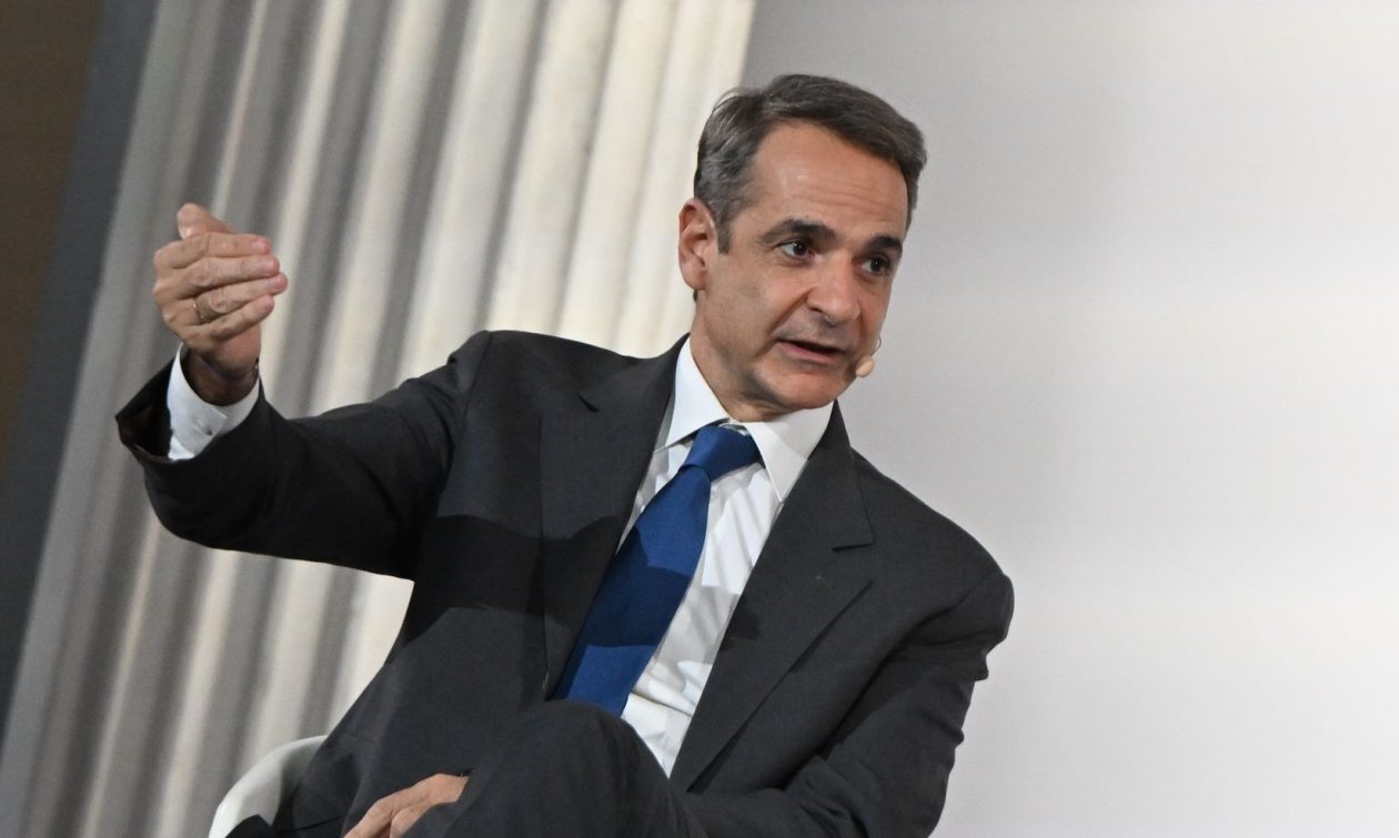 Μητσοτάκης για Gigabit Voucher: Χτίζουμε τις υποδομές για ένα ψηφιακό μέλλον – Βίντεο στο TikTok