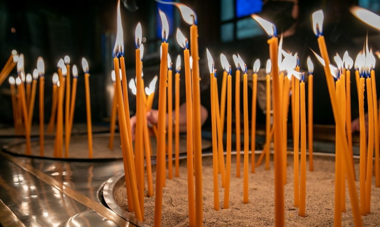 Πέθανε ο αγιογράφος Ελευθέριος Καραγιάννης
