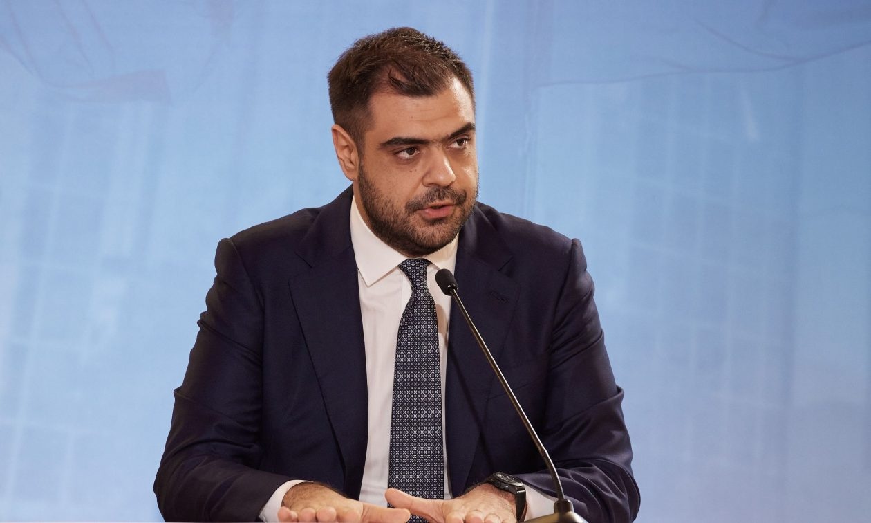 Παύλος Μαρινάκης: «Η αξιωματική αντιπολίτευση άλλαξε χρώμα και κόμμα»