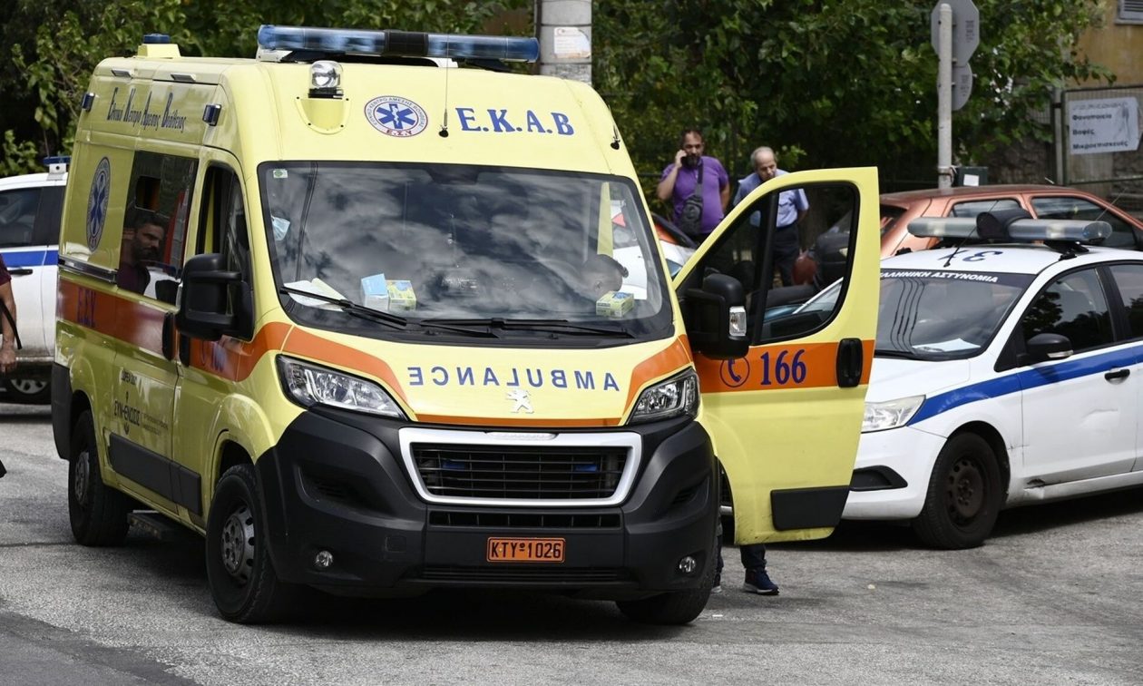 Βόλος: Νεκρός 84χρονος – Έπαθε ανακοπή καρδιάς ενώ οδηγούσε