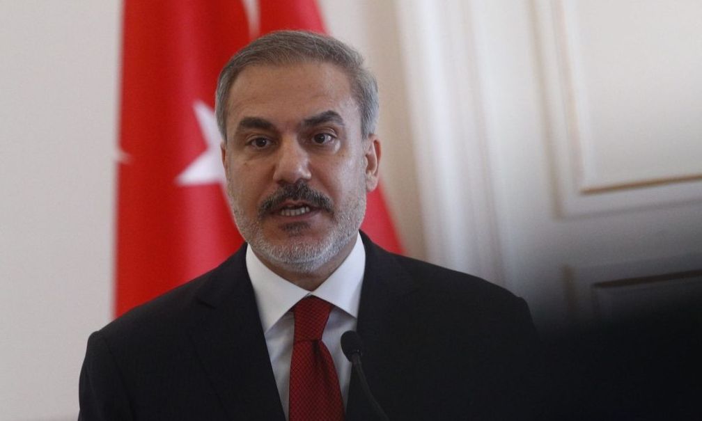Φιντάν: «Εξετάζουμε πακέτο όλα τα ζητήματα – Αιγαίο, Ανατολική Μεσόγειος, “τουρκική” μειονότητα»