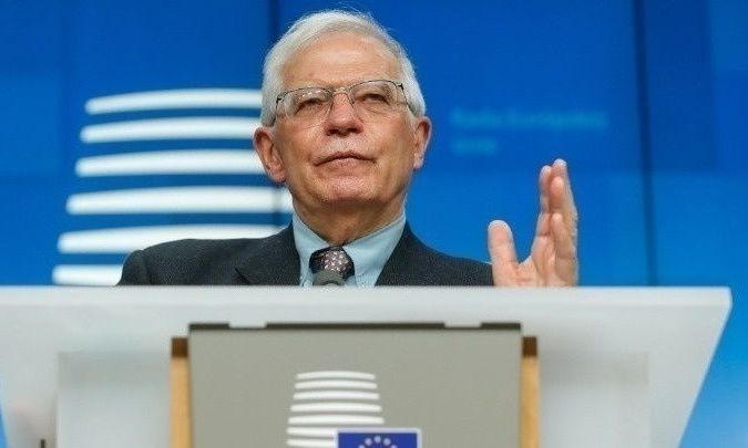 Μπορέλ:Οι χώρες της ΕΕ δεν μπορούν να επιλέγουν αν θα εφαρμόζουν ή όχι τα εντάλματα σύλληψης του ΔΠΔ