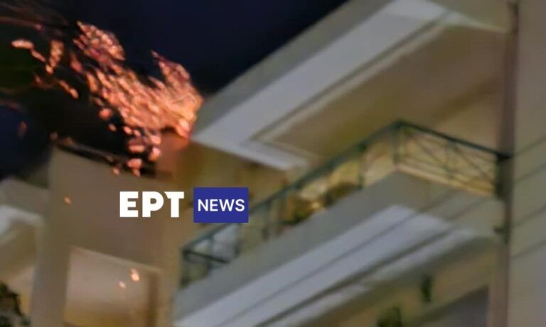 Καλαμάτα: Αναστάτωση από φωτιά σε καμινάδα