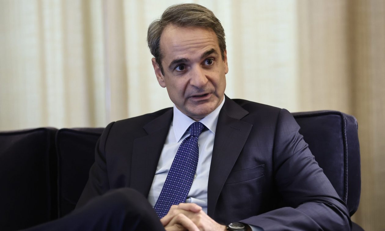 Κυριάκος Μητσοτάκης: Το κυριακάτικο μήνυμά του – «Έρχονται 12 μειώσεις φόρων»