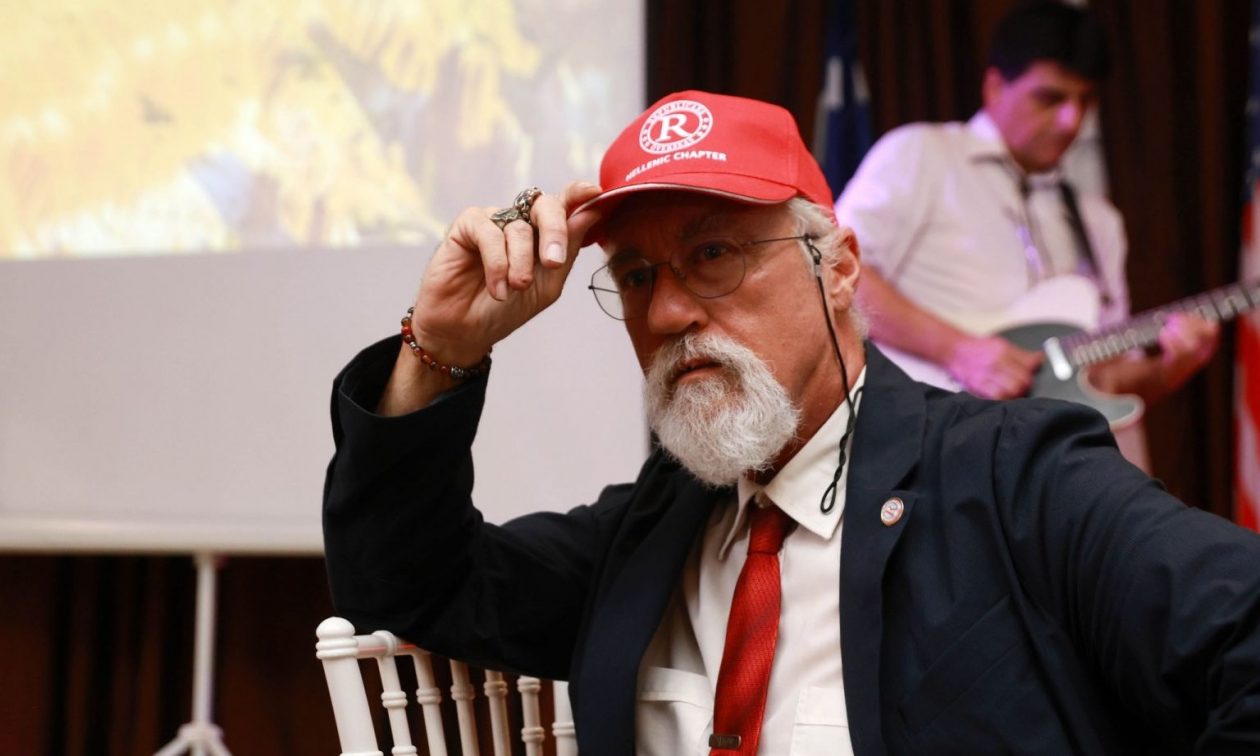 Ρεπουμπλικανικό Κόμμα, Παράρτημα Ελλάδος: Πρωτοστατούν σε διώξεις κατά της Τουρκίας