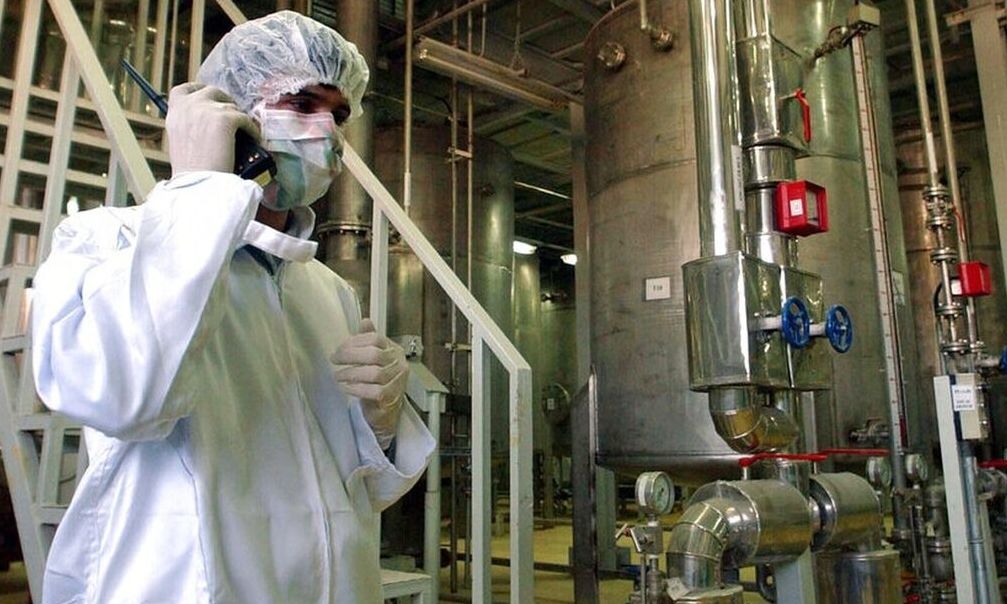 Το Ιράν ξεκινάει συζητήσεις για το πυρηνικό του πρόγραμμα με Γαλλία, Γερμανία και Ηνωμένο Βασίλειο
