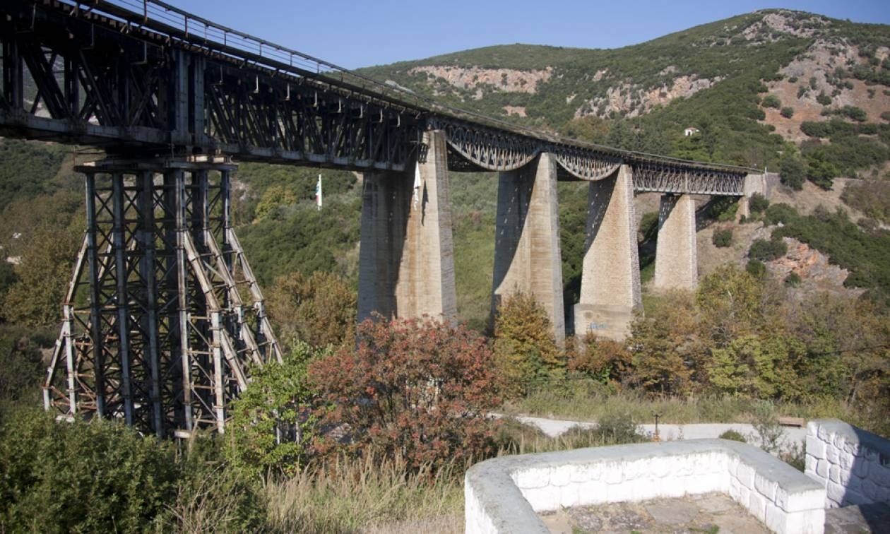 Ογδόντα δύο χρόνια από την ανατίναξη της Γέφυρας του Γοργοποτάμου