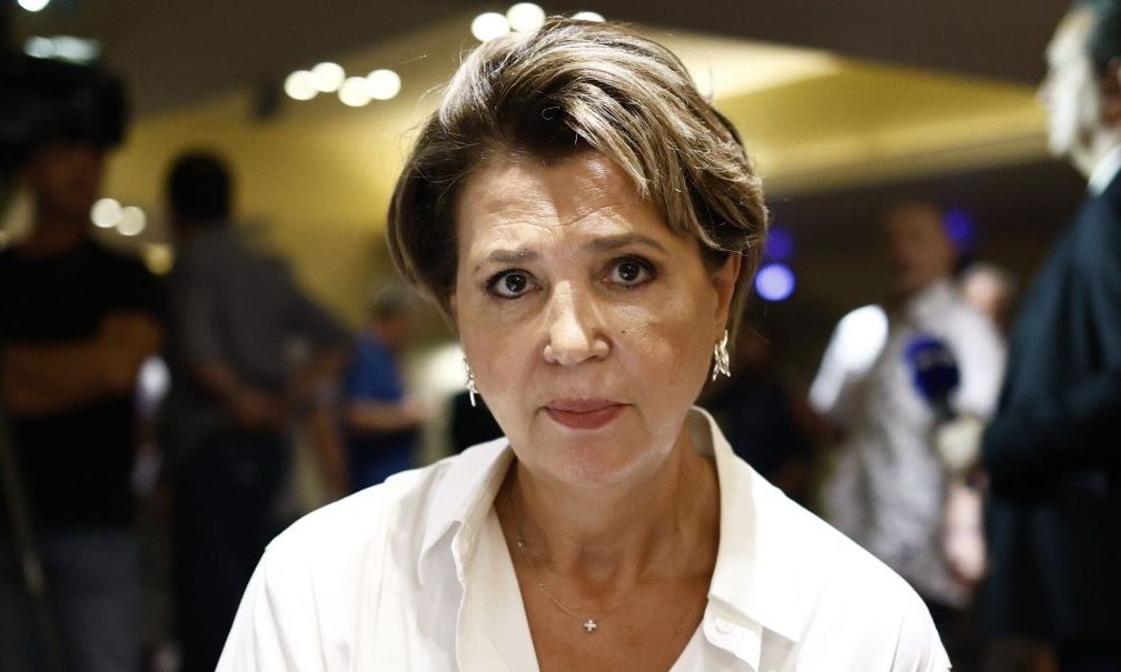 Όλγα Γεροβασίλη: «Βγαίνουμε δυνατότεροι από την κρίση»