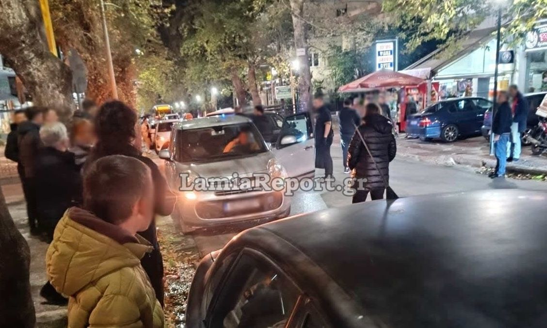 Λαμία: 10χρονος παρασύρθηκε από αυτοκίνητο μπροστά στα μάτια των γονιών του