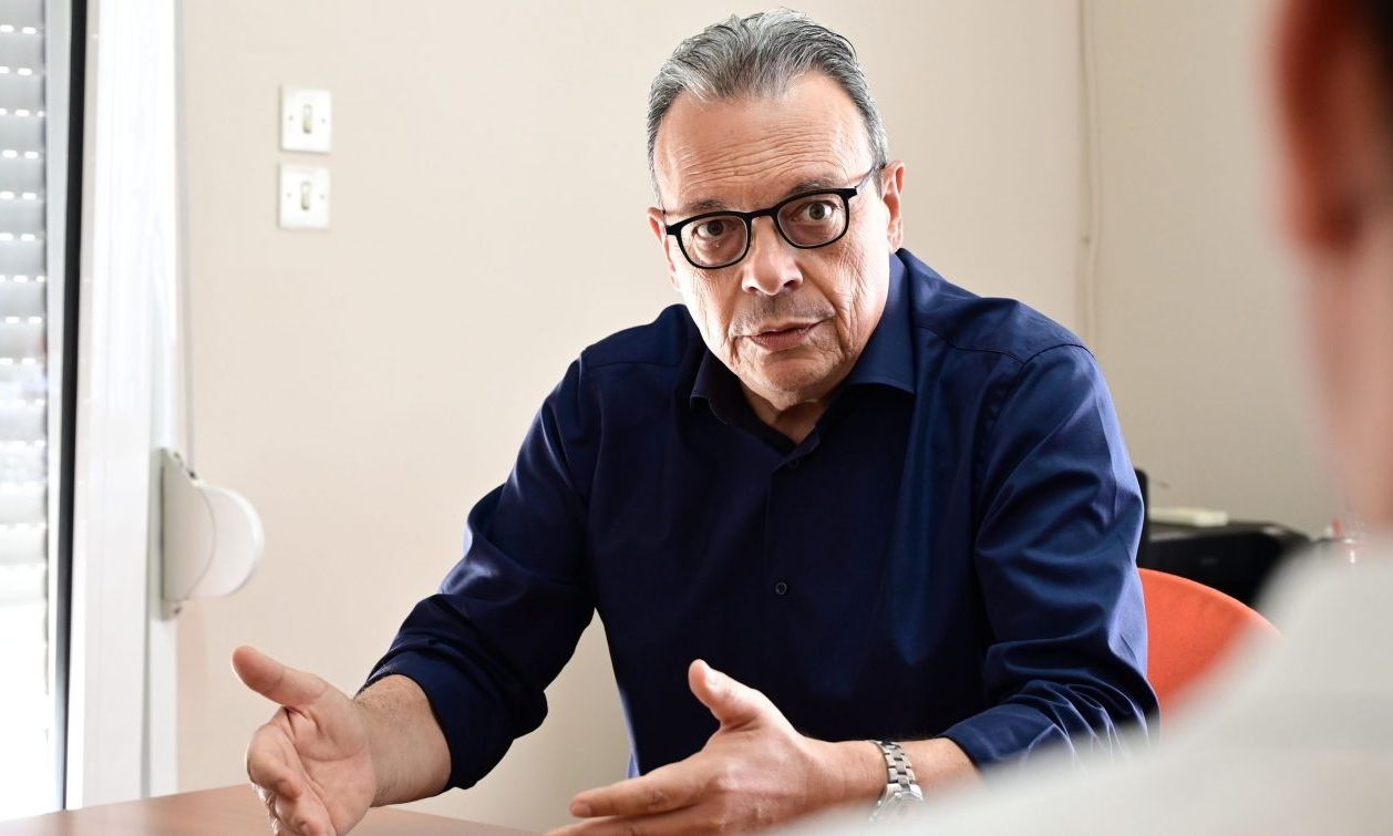 Ανατροπή με τα αποτέλεσματα: Κάτω από 50% ο Σωκράτης Φάμελλος!