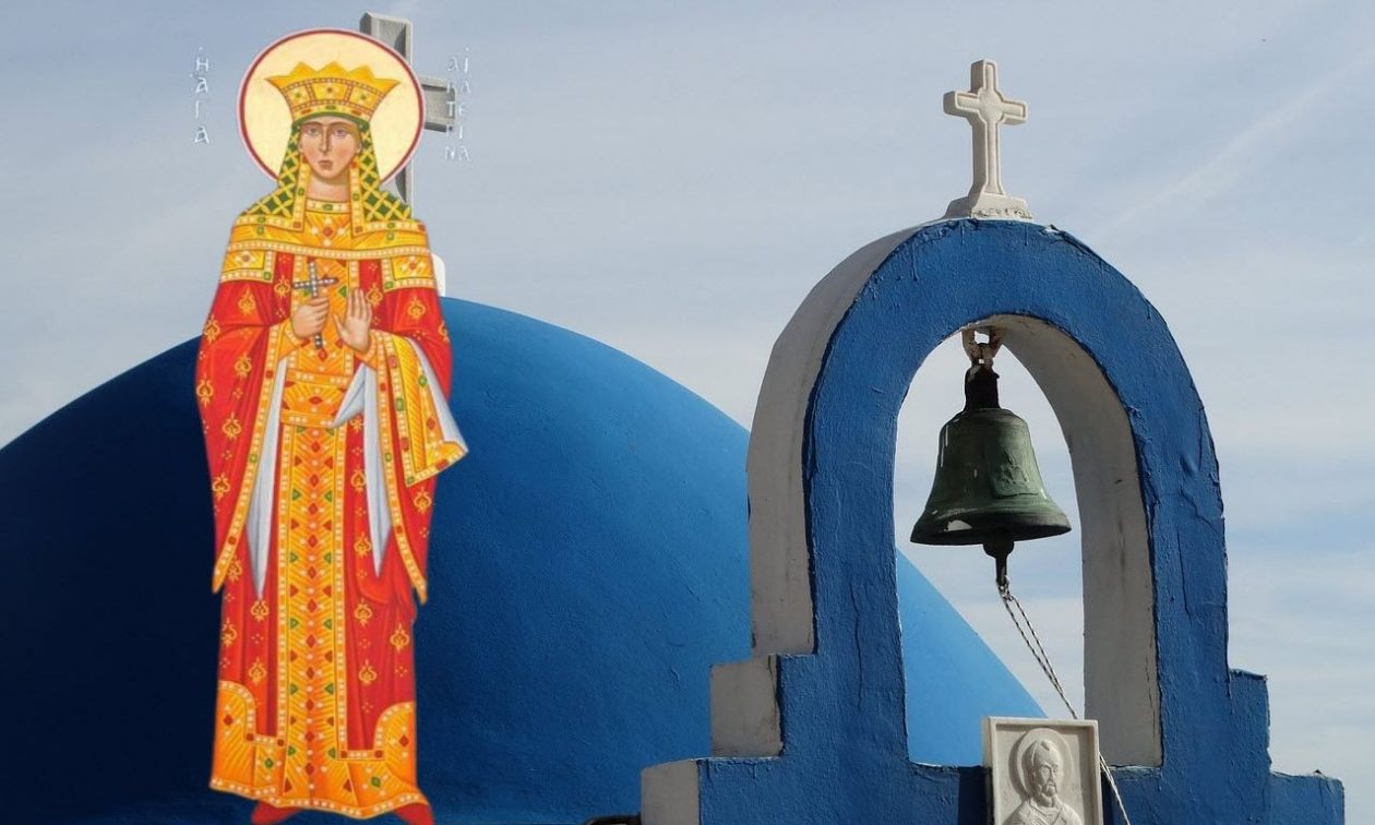 Αγία Αικατερίνη η Μεγαλομάρτυς – Ο μεγάλος βίος και τα μαρτύρια της