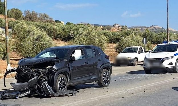 Θλίψη στο Ηράκλειο: Έχασε τη μάχη για τη ζωή ο παπά – Γιώργης που είχε τραυματιστεί σε τροχαίο