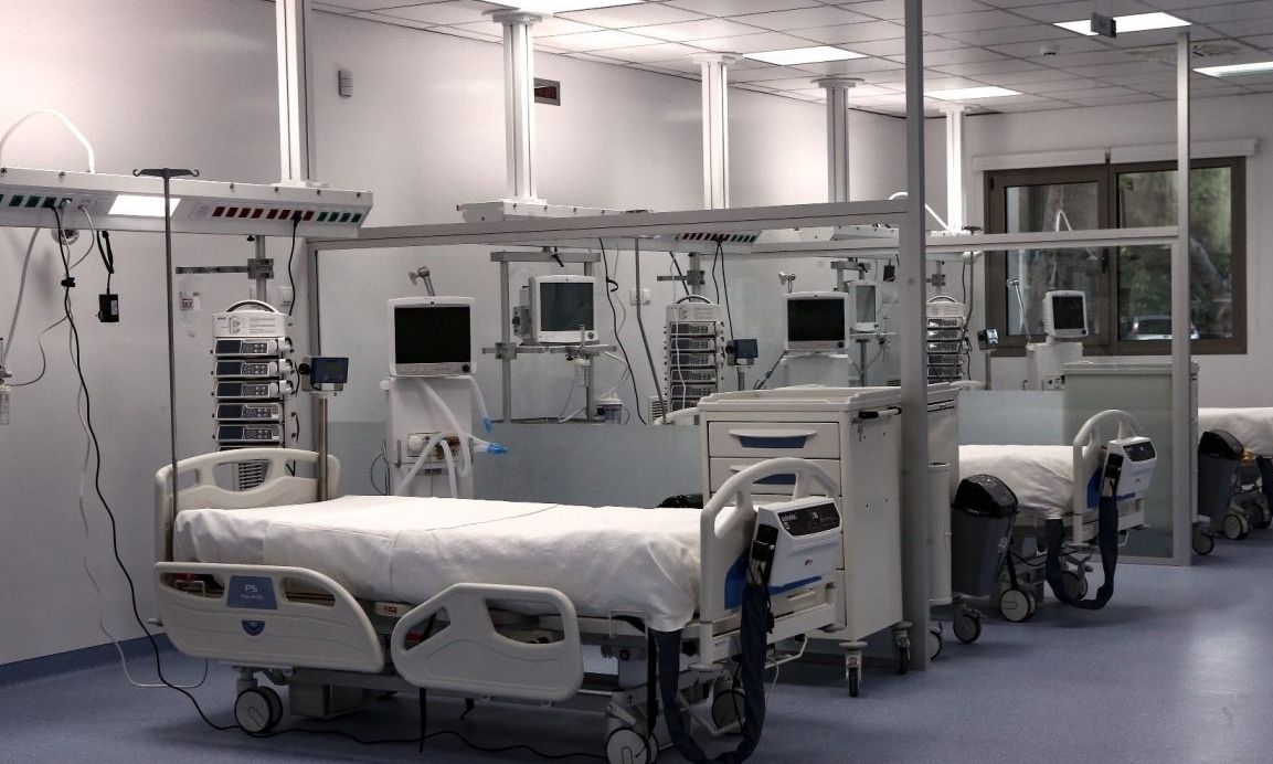 Χανιά: Στη ΜΕΘ με σοβαρές κρανιοεγκεφαλικές κακώσεις ανήλικος οδηγός μηχανής