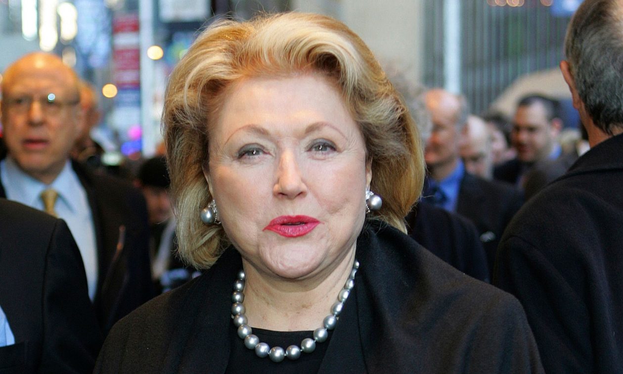 Πέθανε η Barbara Taylor Bradford – Μια από τις πιο επιτυχημένες μυθιστοριογράφους της Βρετανίας