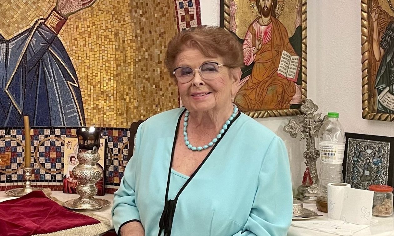 Βέφα Αλεξιάδου: «Λύγισε» ο Αλέξανδρος Παπανδρέου στο άκουσμα του θανάτου της γνωστής μαγείρισσας