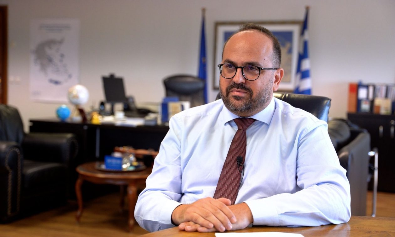 Μανώλης Κουτουλάκης: Στα «εμπορικά νησιά» το νερό πρέπει να πληρώνεται με αναλογικότητα