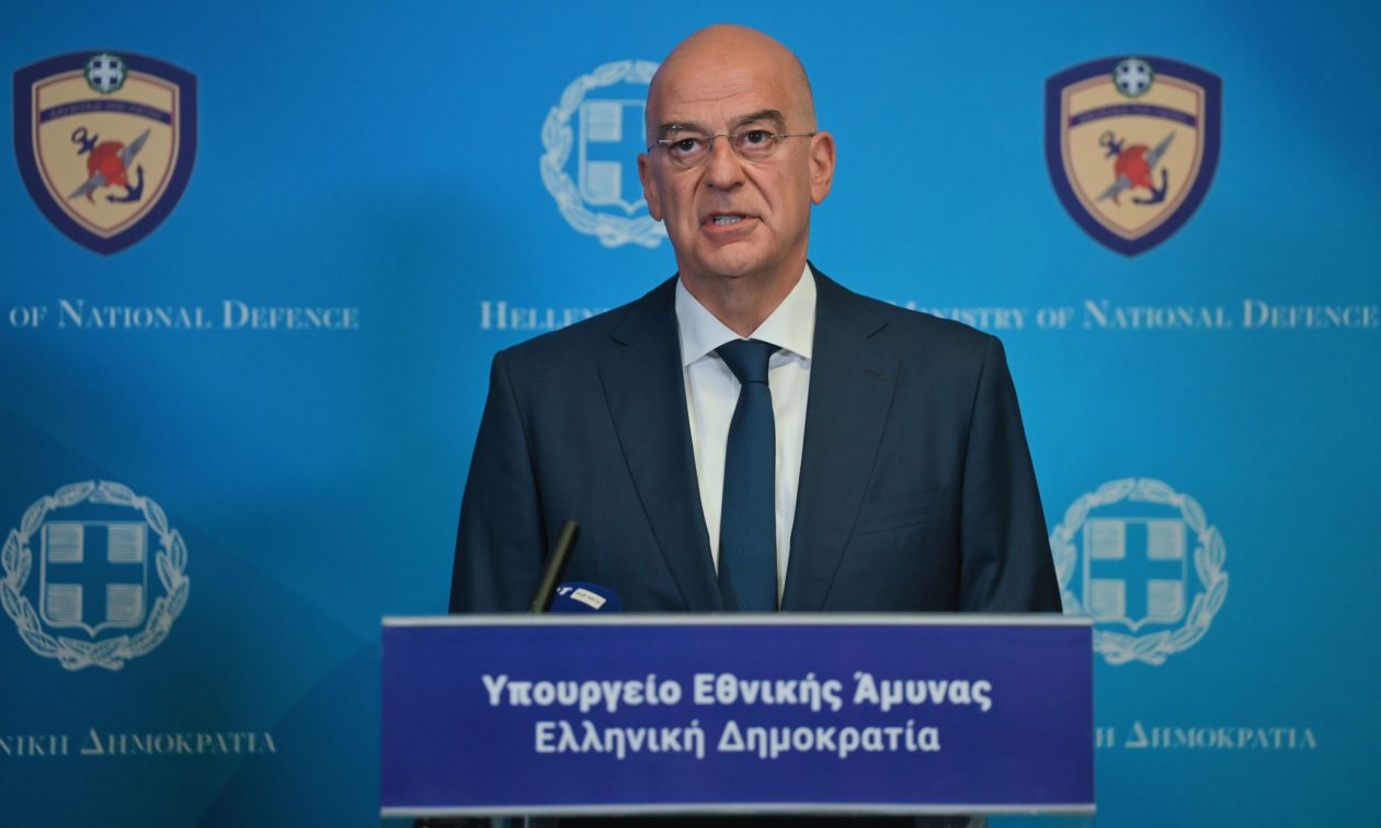 Νίκος Δένδιας: Συνάντηση με τον Μαρκ Ρούτε, αύριο στο υπουργείο Εθνικής Άμυνας