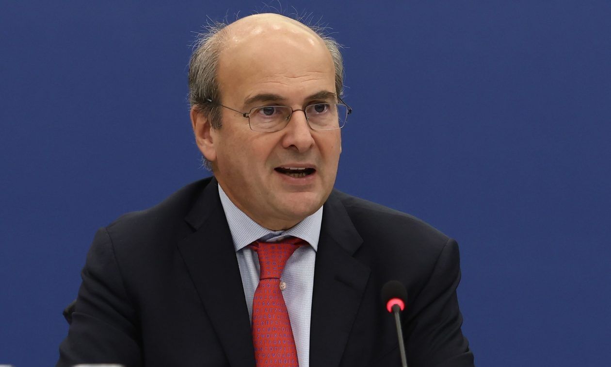 Χατζηδάκης: Αυτοί είναι οι τρεις πυλώνες του προϋπολογισμού – «Επιμένουμε στις μειώσεις φόρων»
