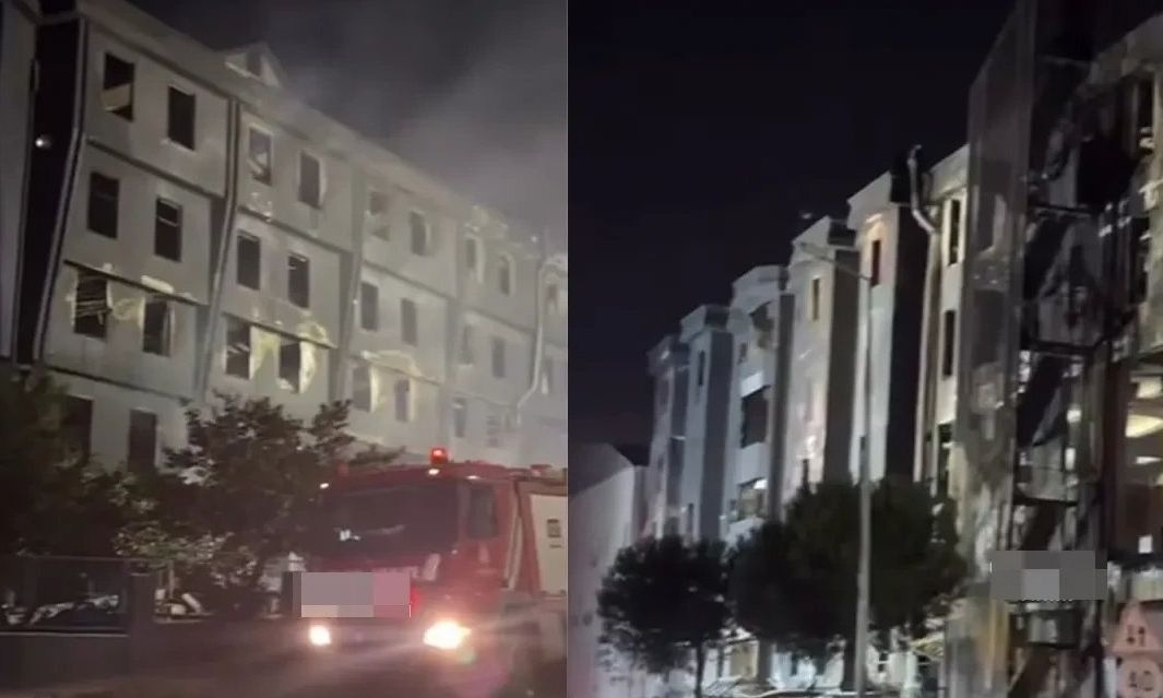 Ανεξήγητο: «Άφλογη φωτιά» στην Κωνσταντινούπολη συνεχίζεται εδώ και 62 ώρες
