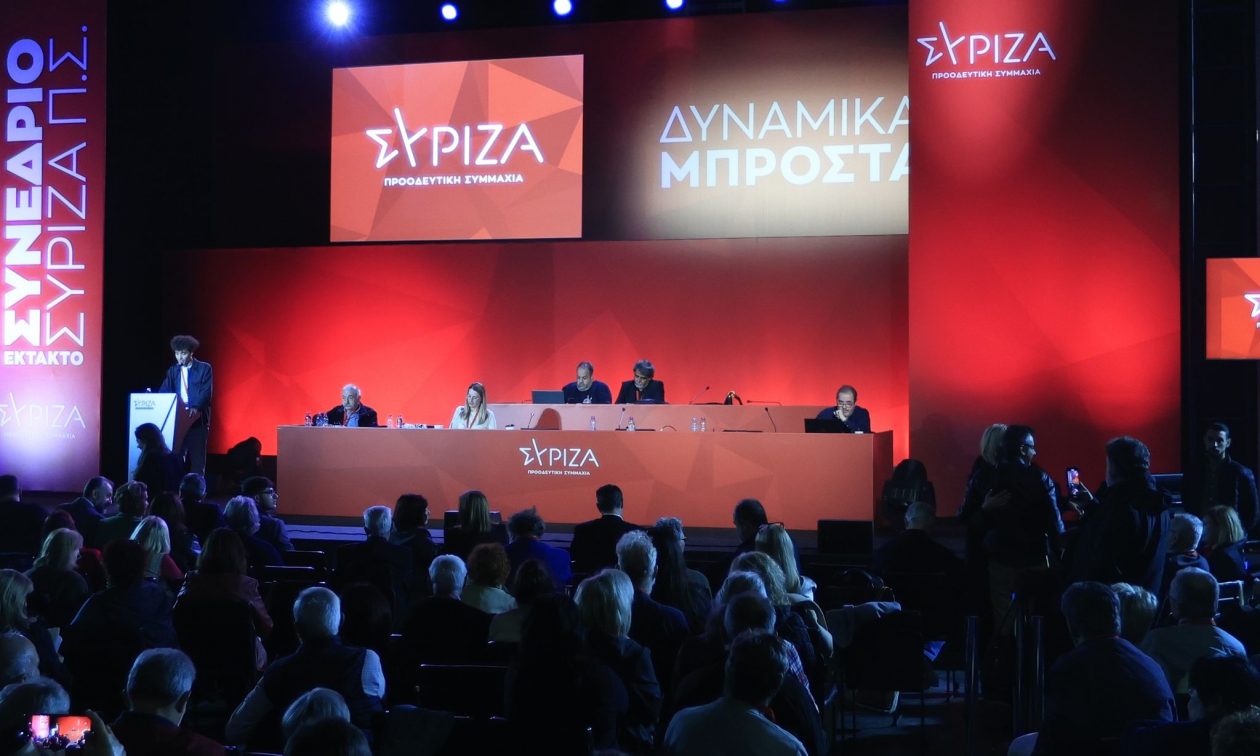 «Φλερτ» διαρκείας από τον ΣΥΡΙΖΑ προς τη Νέα Αριστερά