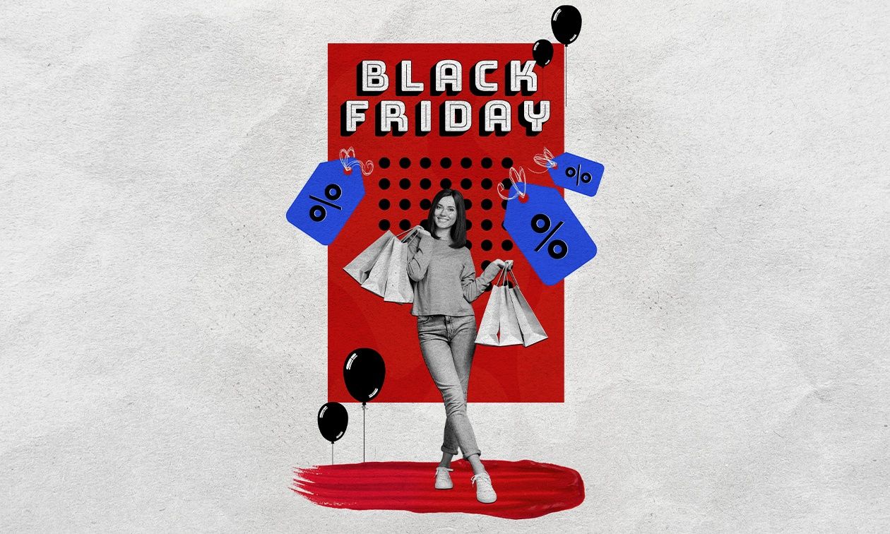 Black Friday τι σου… κάναμε: Γιατί της φορέσαμε ελληνικό «κοστούμι»