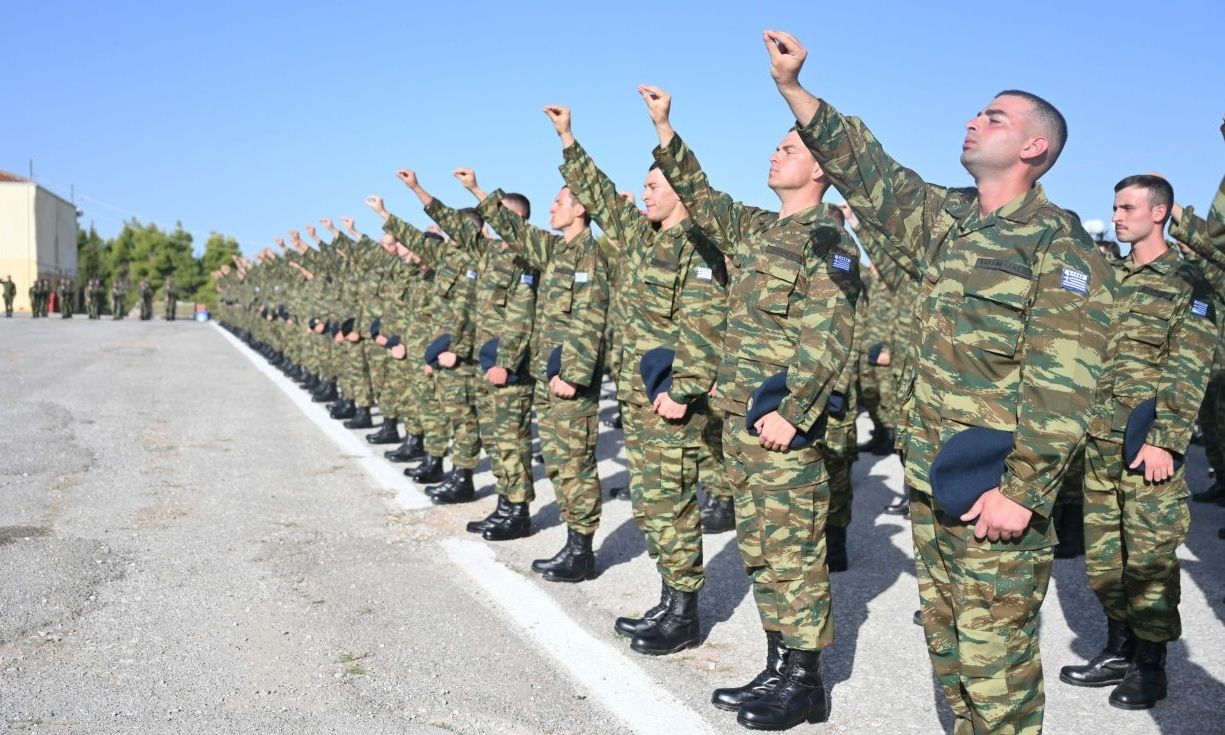 Έρχονται αυξήσεις στους σπουδαστές των Ενόπλων Δυνάμεων – Κατατέθηκε η διάταξη στη Βουλή
